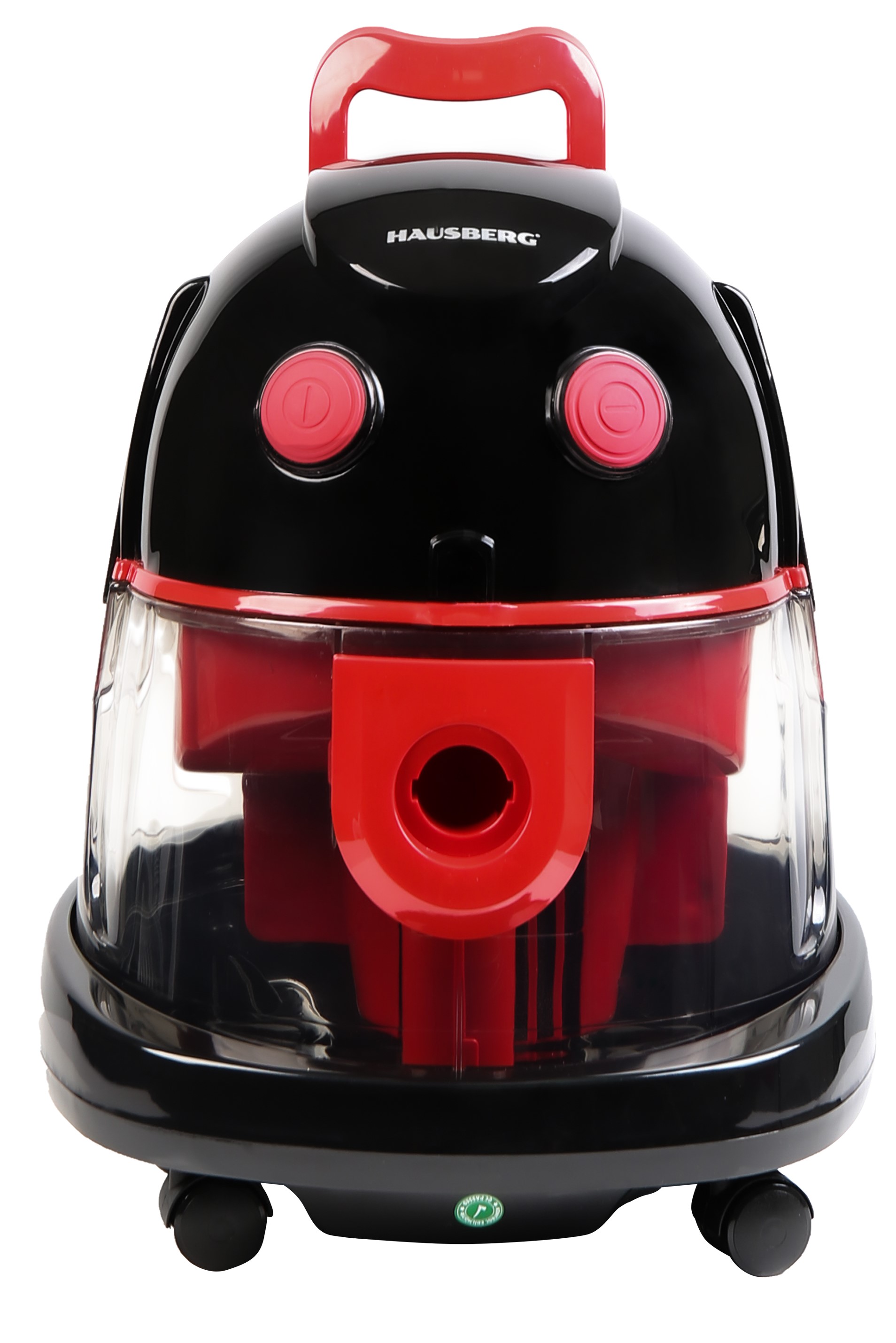 ELECTRIC VACUUM  CLEANER WITH WATER FILTER